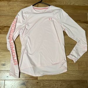 Womens cold gear top